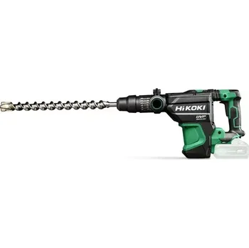 Pneumatické kladivo Aku kombi kladivo HiKOKI DH3640DAW2Z 36 V, SDS-Max, bez akumulátoru a nabíječky