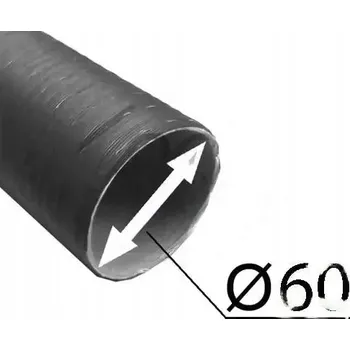 Brzdová hadice Metalcaucho 02210 Flexibilní hadice, vzduchové potrubí