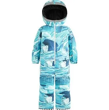 dívčí zimní kombinéza Dětská zimní rostoucí kombinéza WeeDo COSMO Ice velikost 92-104