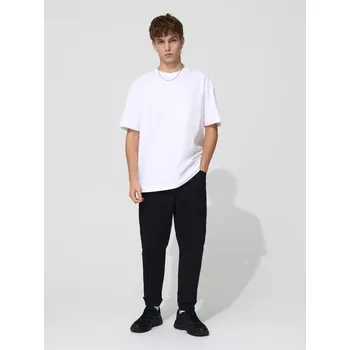 Pánské kalhoty Kalhoty joggers - XL LONG - House - černá - 542GL-99X