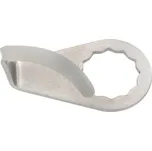 Triumf nůž náhradní k vyřezávačce autoskel, zahnutý 36 mm - 100-03536-1