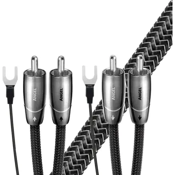 Audio kabel Audioquest Angel turntable RCA - RCA 1,2 m