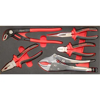 Triumf modul - kleště, 5 dílů, velikost 1/3 - 100-06986