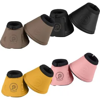 Vybavení pro koně Zvony Eskadron Platinum Faux Leather Kolekce 2025