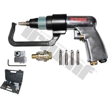 Nářadí pro automobil Triumf vrtačka na bodové sváry s opěrným ramenem, pneumatická - 100-08505