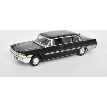 autíčko DeAgostini ZIL-111G limousin 1:43 - Kultovní auta SSSR časopis s modelem #29 ZIL-111G ZIL-111 G - kovový model auta