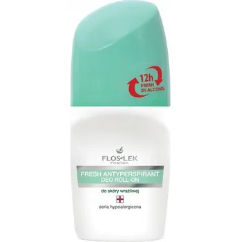 Floslek, Fresh antiperspirant deo roll-on pre citlivú pokožku 50ml