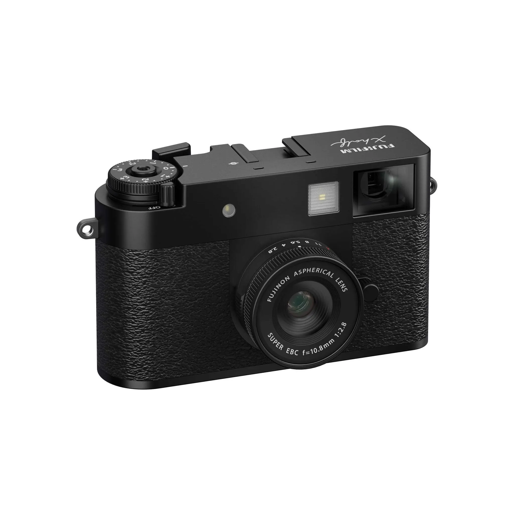 Fotografie 5 - Digitální kompakt Fujifilm X-HF1 černý