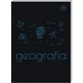 Brulion A5/80K kartka M 70g Geografia (5szt)