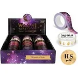 Taśma dekoracyjna Galaxy 5m (24szt)