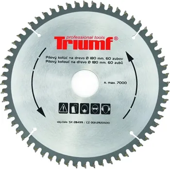 Řezný kotouč Sembo Tools pilový kotouč TSZ 140x40Tx20 lamino - 001-2880400