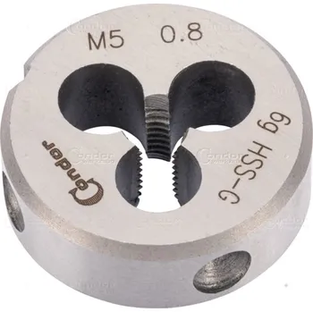 Závitořezný nástroj Condor závitové očko M6 x 1,0, HSS-G M2 - 100-08351