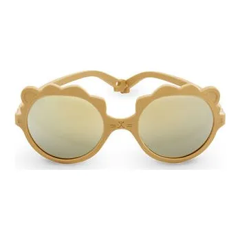 Sluneční brýle Dětské sluneční brýle Kietla LION 0-1 rok barva Honey
