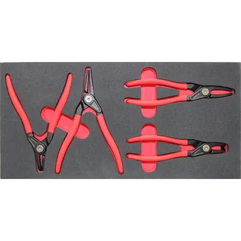 Triumf modul - kleště seger, 4 díly, velikost 1/3 - 100-06984