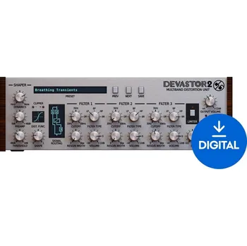 Hudební software D16 Group Devastor 2 (Digitální produkt)