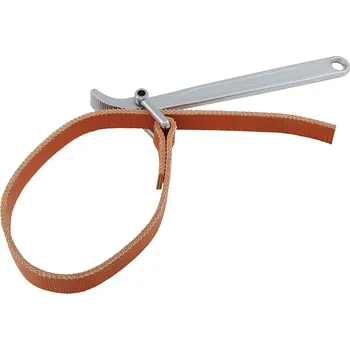Nářadí pro automobil Triumf klíč na olejové filtry páskový, rozsah 30 - 260 mm - 100-00708