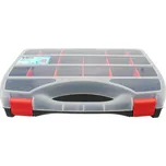 Patrol organizér DOMINO 22, 365 x 270 x 65 mm, přestavitelné přihrádky - 100-05316