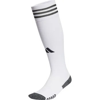 Pánské ponožky Fotbalové ponožky ADIDAS ADI 23 SOCK IB7796 – Bílá 46-48