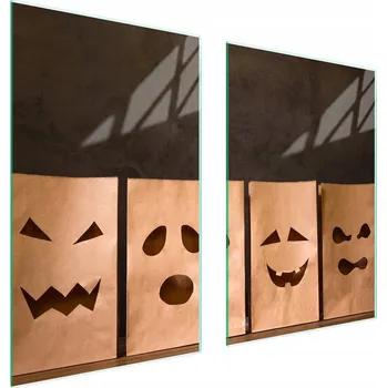 Obraz Skleněná ochranná deska na sporák 65x52 Pop Art.