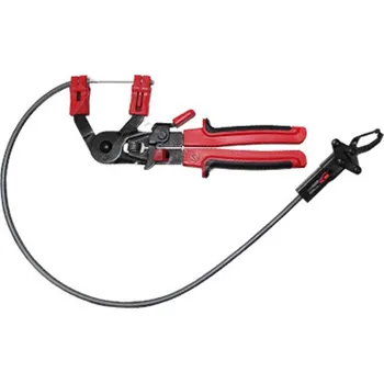 Kleště Triumf kleště na spojky palivového potrubí, s aretací, s bowdenem - 100-07671