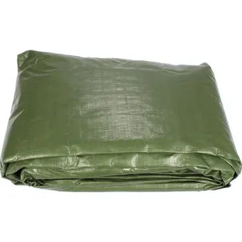 Kultivátor Festa plachta 3 x 5 m, impregnovaná s oky, zesílená 200g/m2, zelená - 100-05667