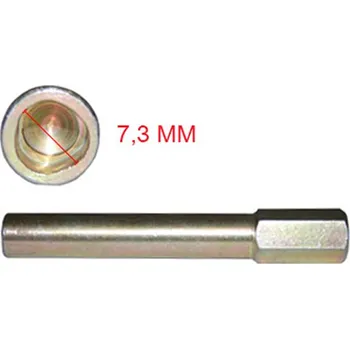 Nářadí pro automobil Triumf klíč trojúhelníkový na čerpadla 7,3 mm - 100-05915