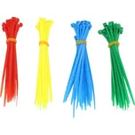 Festa zdrhovací pásky barevné 2,5 x 100 mm, 100 ks - 032-02018