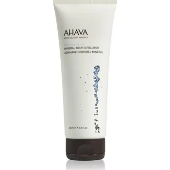 Tělový peeling AHAVA Dead Sea Water minerální tělový peeling 200 ml