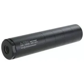 Příslušenství pro sportovní střelbu Tlumič A-TEC, model CMM-6, modulový, malorážkový, pro ráže do .22", (Tlumič A-TEC, model CMM-6, modulový, malorážkový, pro ráže do .22",)