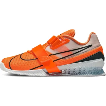 Pánská fitness obuv Fitness boty Nike Romaleos 4 cd3463-801 Velikost 36 EU | 3,5 UK | 4 US | 23 CM