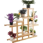 Regál TABIA přírodní + dárek - SLEVA 3% s kodem radost25