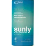 Zklidňující krém po opalování ATTITUDE Sunly s mátou a okurkou 60 ml
