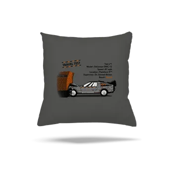 Polštář Bastard Error Test polštář Gray Pol