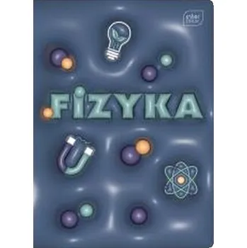Set školních potřeb Zeszyt A5/60K kratka Fizyka +pig.wiedzy (10szt)