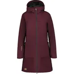 Dámský Kabát RUKKA VARELA 2/72305207R/688 – Vínová 42