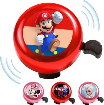 Zvonek na kolo Dětský zvonek na kolo 1ks