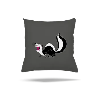 Polštář Bastard Skunk polštář Gray Pol