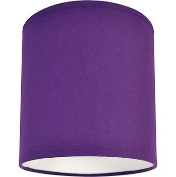 Stropní svítidlo 1xE27/60W/230V fialová