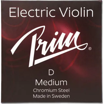 Struna pro kytaru a smyčcový nástroj Prim Struny pro housleD Medium 1313 192190