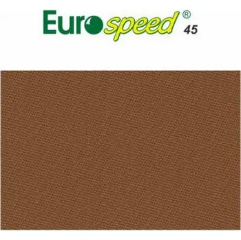 Kulečník Kulečníkové sukno Eurospeed 45 Camel 165cm