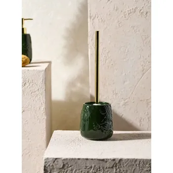 WC štětka Sinsay - Záchodová štětka - tmavě zelená - 050EG-79X - 050EG-79X-ONE