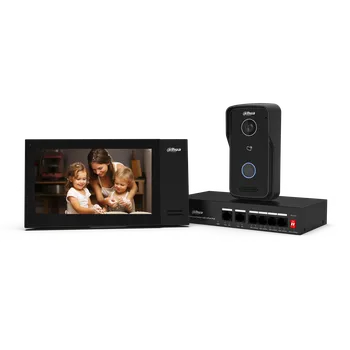 IP kamera Dahua KTP02 IP Video Interkom KIT