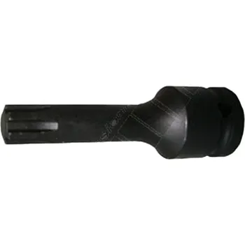 Gola hlavice Triumf hlavice zástrčná 1/2", Ribe M9 x 80 mm, tvrzená - 100-08498