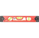 Slovakia Trend vodováha se 3-mi libelami a magnetem, délka 230 mm - 112-2160214