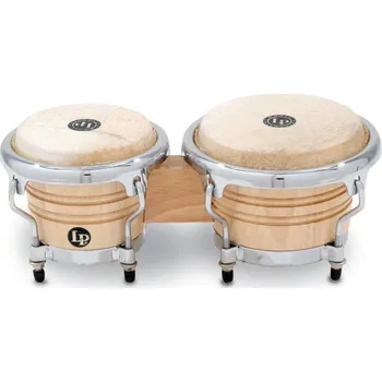 Latin Percussion Bongo Mini TunableNatural LPM199-AW 17484