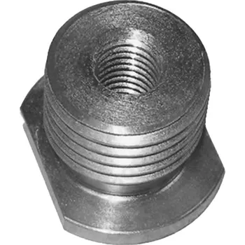 Nářadí pro automobil Wallmek adaptér tažný závitový M22x2; M10x1,5 - 110-RES4012