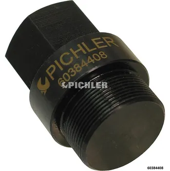 Nářadí pro automobil Pichler adaptér na vytahování vstřiků SIEMENS, VDO, M25x1: M18x1,5,ze sady 107-60384650 - 107-60384408