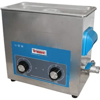 Nářadí pro automobil Triumf ultrazvuková myčka s časovačem, objem 6 l, teplota 20 - 80°C - 100-07786