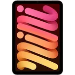 iPad mini Wi-Fi 256GB - hvězdně bílý (2024)