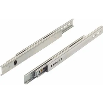 Hettich Kuličkový výsuv KA 290, drážka 27 mm, 310 - 450